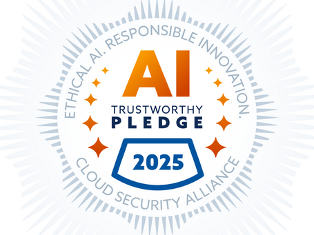 Join the list of organizations signing the AI Trustworthy Pledge